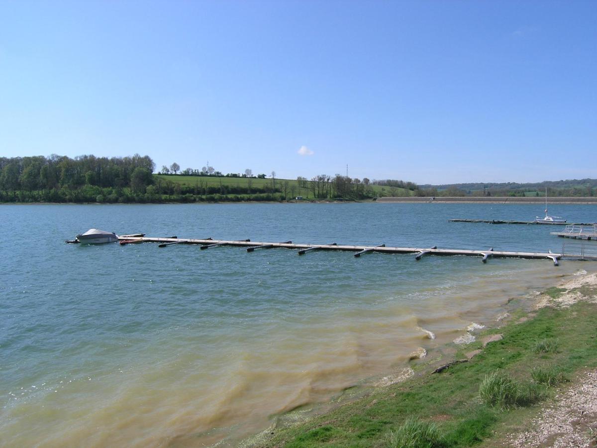 Les Jardins Des 3 Provinces- Gite Montcharvot Εξωτερικό φωτογραφία