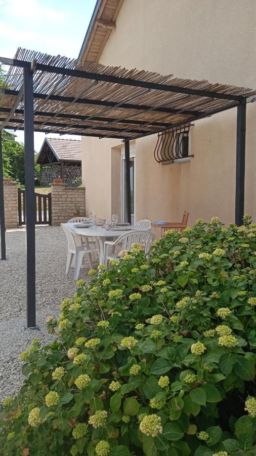 Les Jardins Des 3 Provinces- Gite Montcharvot Εξωτερικό φωτογραφία